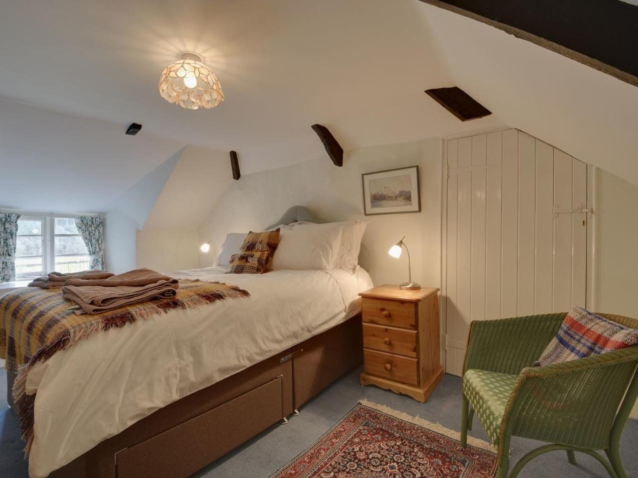 Lew Quarry Cottage Lewdown ภายนอก รูปภาพ