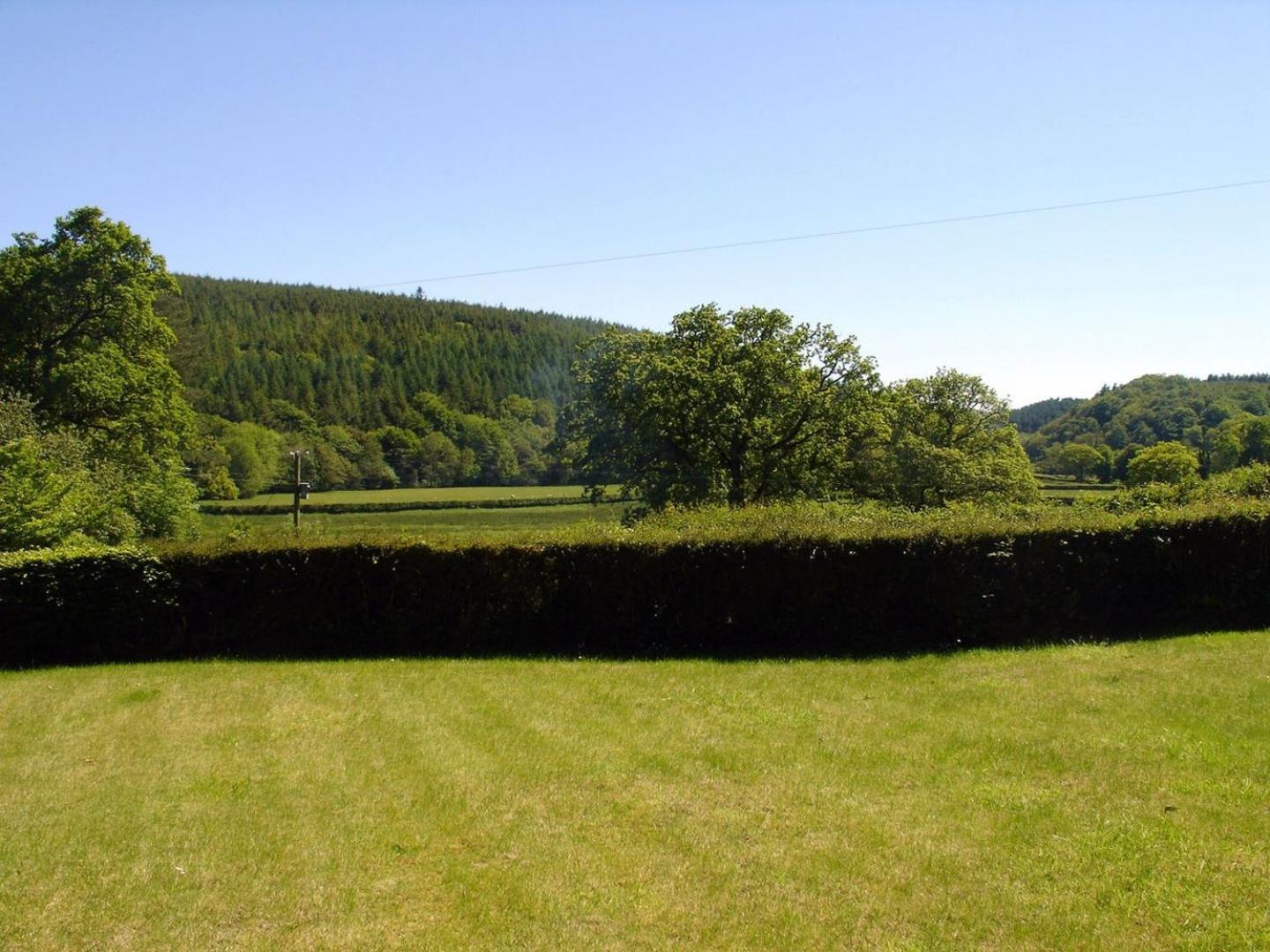 Lew Quarry Cottage Lewdown ภายนอก รูปภาพ