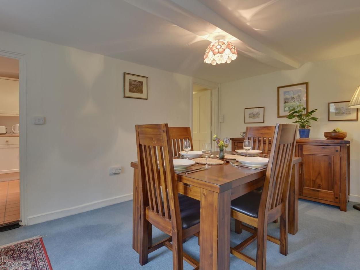 Lew Quarry Cottage Lewdown ภายนอก รูปภาพ