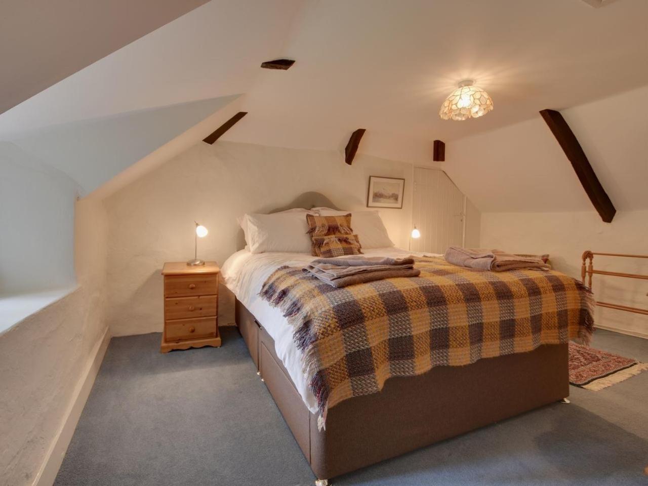 Lew Quarry Cottage Lewdown ภายนอก รูปภาพ