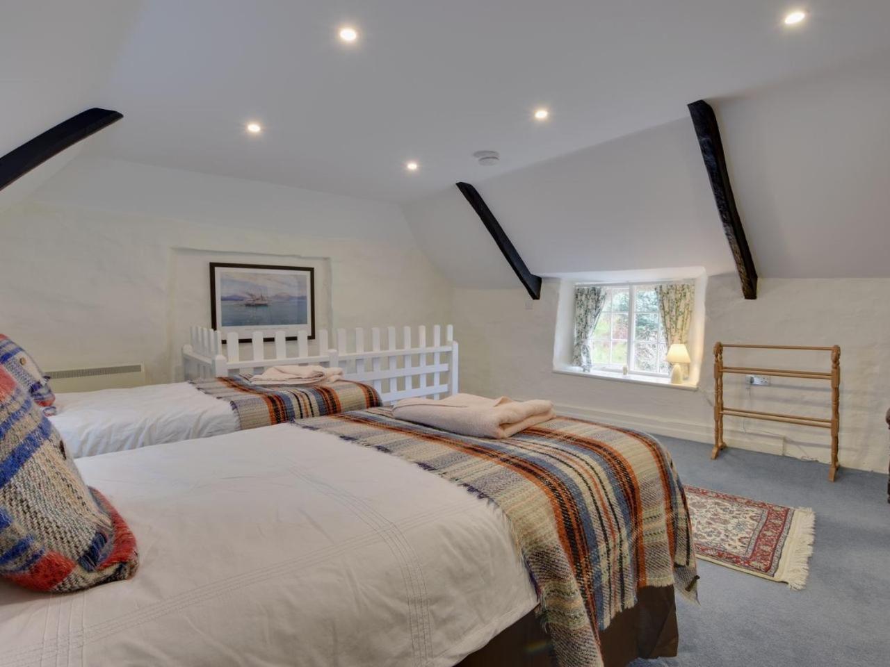 Lew Quarry Cottage Lewdown ภายนอก รูปภาพ