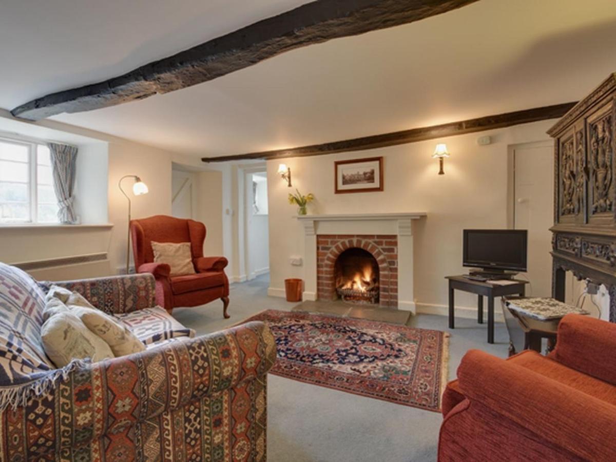 Lew Quarry Cottage Lewdown ภายนอก รูปภาพ