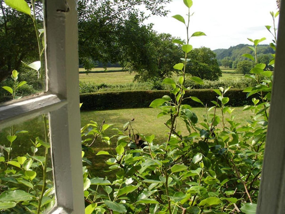 Lew Quarry Cottage Lewdown ภายนอก รูปภาพ